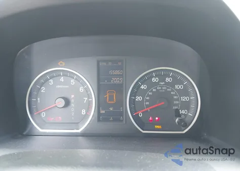 2011 Honda Cr-V Lx из США, поврежденный, VIN 5J6RE3H33BL016181